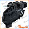 Serrure de porte gauche pour FORD | EZC-FR-190, 31772